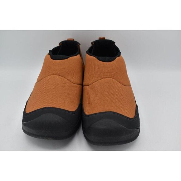 Keen Mens Size 11.5 Hoodcamp FR Maple Black Slip On Shoes